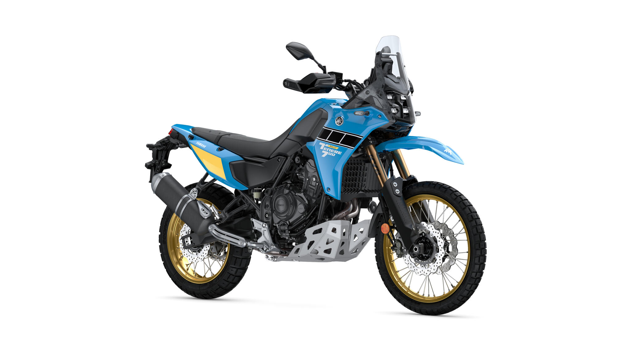 yamaha tenere 700